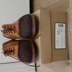 Cole Haan Saddle Shoe